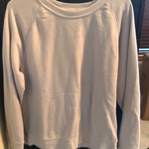 Crewneck sweatshirt old navy pink